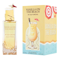 Vanilla on the Beach Gulf Orchid | 100ml | EDP