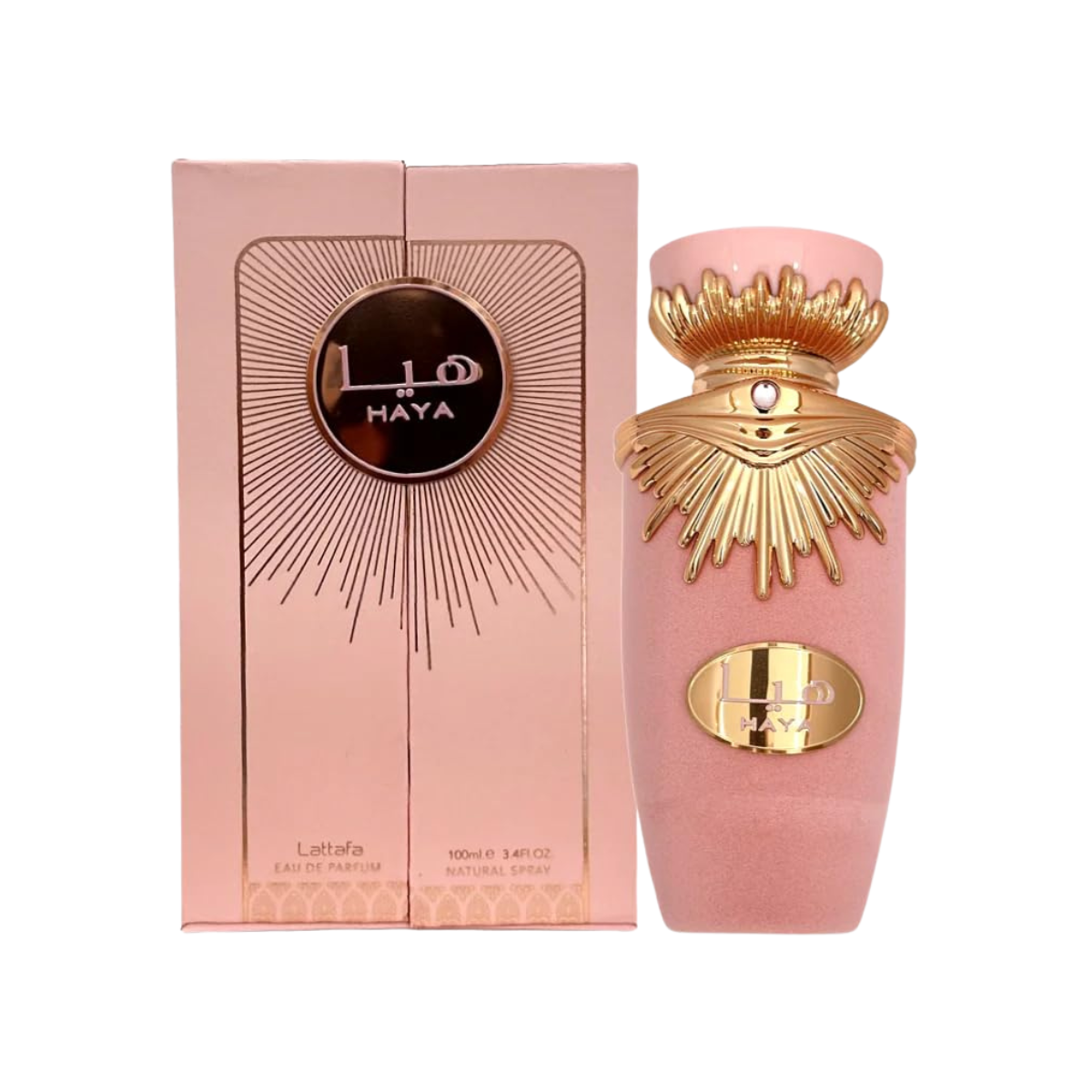 Haya Lattafa | EDP Amaderado Oriental | 100ml