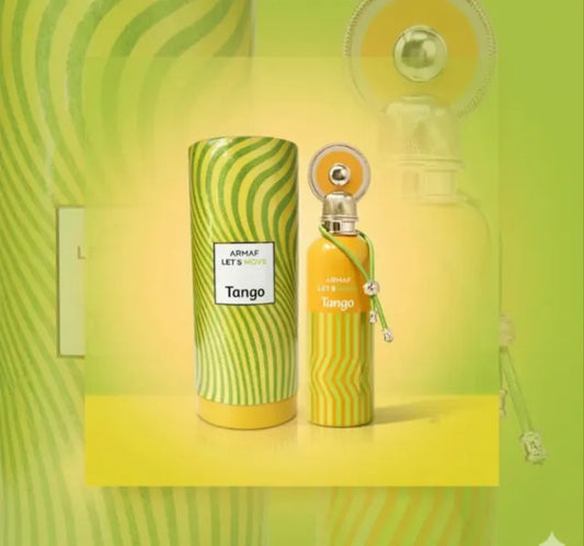 Let's Move Tango Armaf | EDP Floral Frutal Almendrado | 100ml