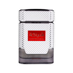 Shiyaaka For Men Khadlaj | Eau de Parfum Refinado Amaderado | 100ml