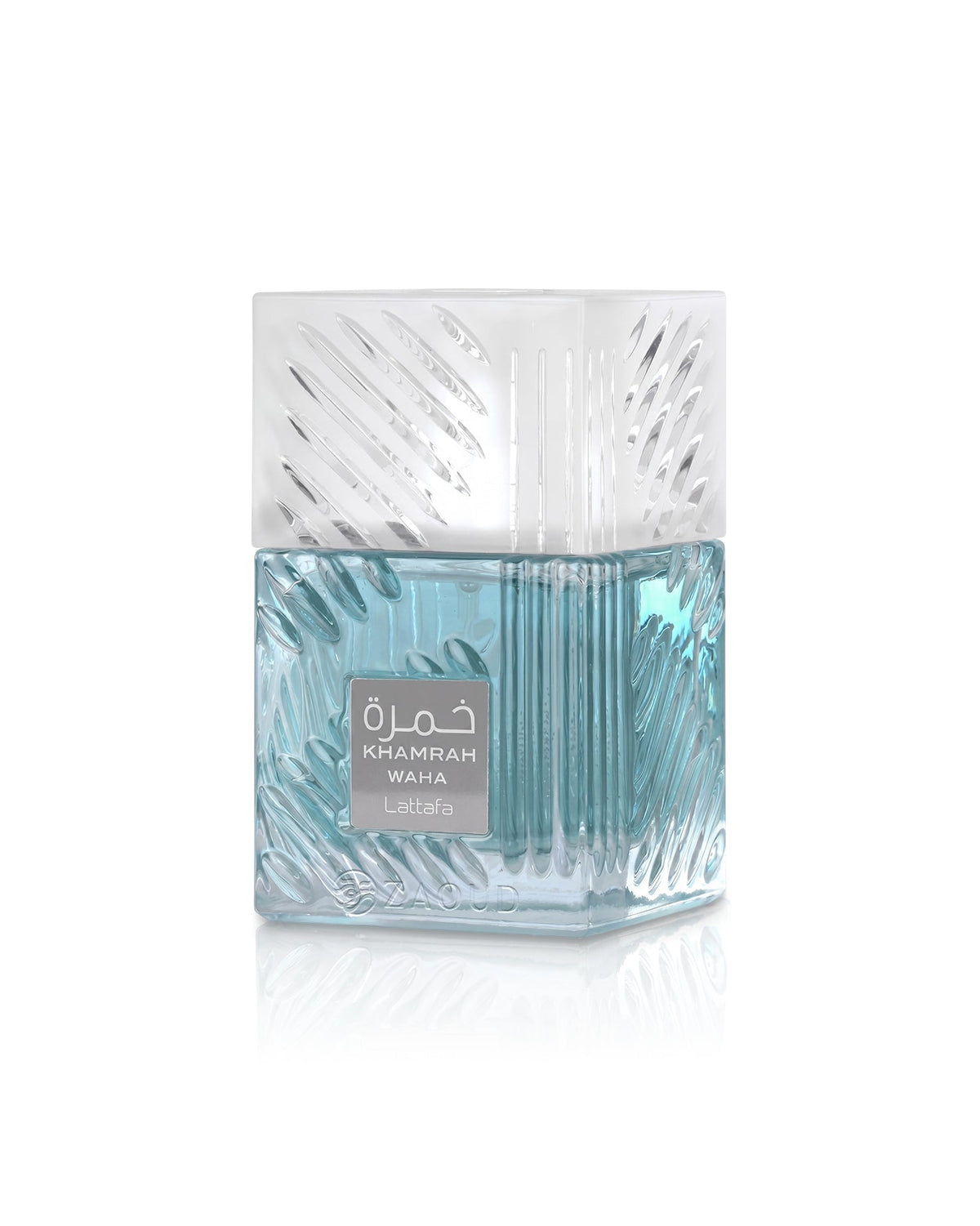 Khamrah Waha | EDP Bergamota Pepino Vainilla | 100ml