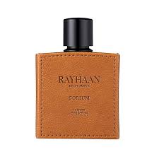 Corium Rayhaan | EDP Cuero Amaderado Vainilla | 100ml