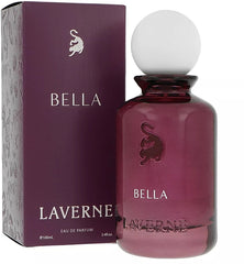 Bella Laverne | EDP Floral Frutal Rosa Vainilla | 100ml