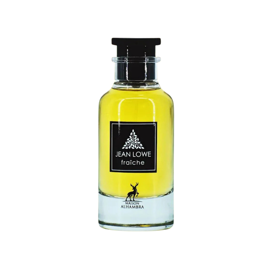 Jean Lowe Fraiche Maison Alhambra | EDP Amaderado Oriental | 100ml