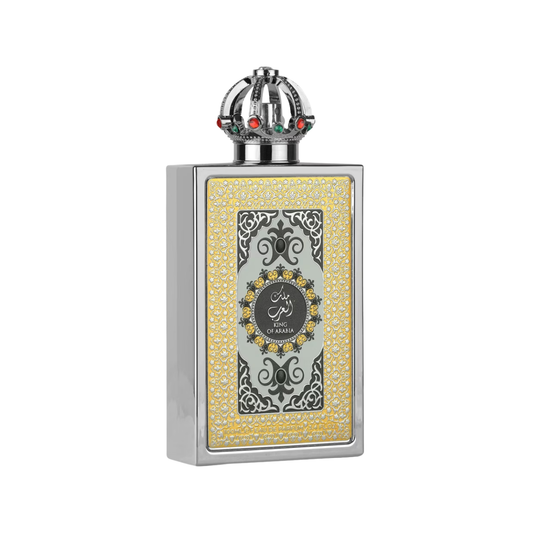 King Of Arabia Lattafa | EDP Amaderado Oriental | 100ml