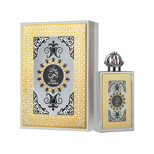 King Of Arabia Lattafa | EDP Amaderado Oriental | 100ml