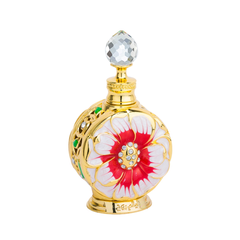 LAYALI ROUGE Aceite Perfumado Swiss Arabian | EDP Amaderado Oriental | 100ml