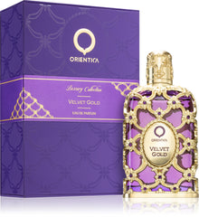 Velvet Gold Orientica Premium | EDP Caramelo Rosa | 80ml