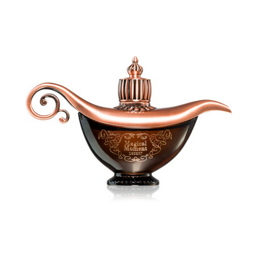 Magical Moment Desert | Oud, Azafrán y Rosa para Hombre
