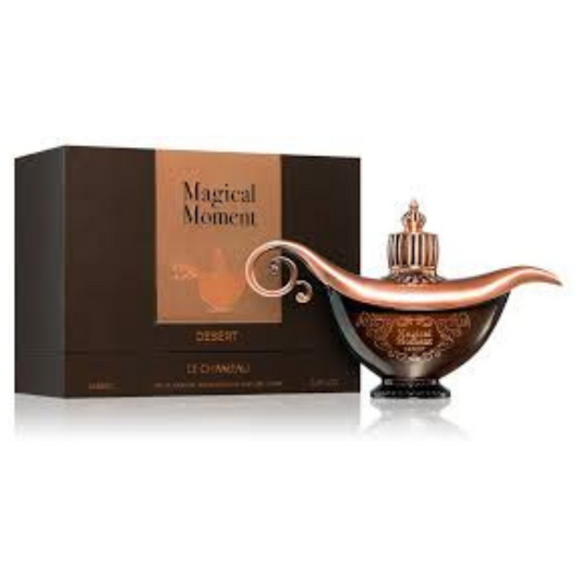 Magical Moment Desert | Oud, Azafrán y Rosa para Hombre