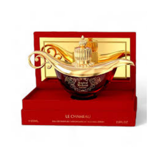 Magical Moment Fantasy Le Chameau | Oud, Rosa y Azafrán Unisex