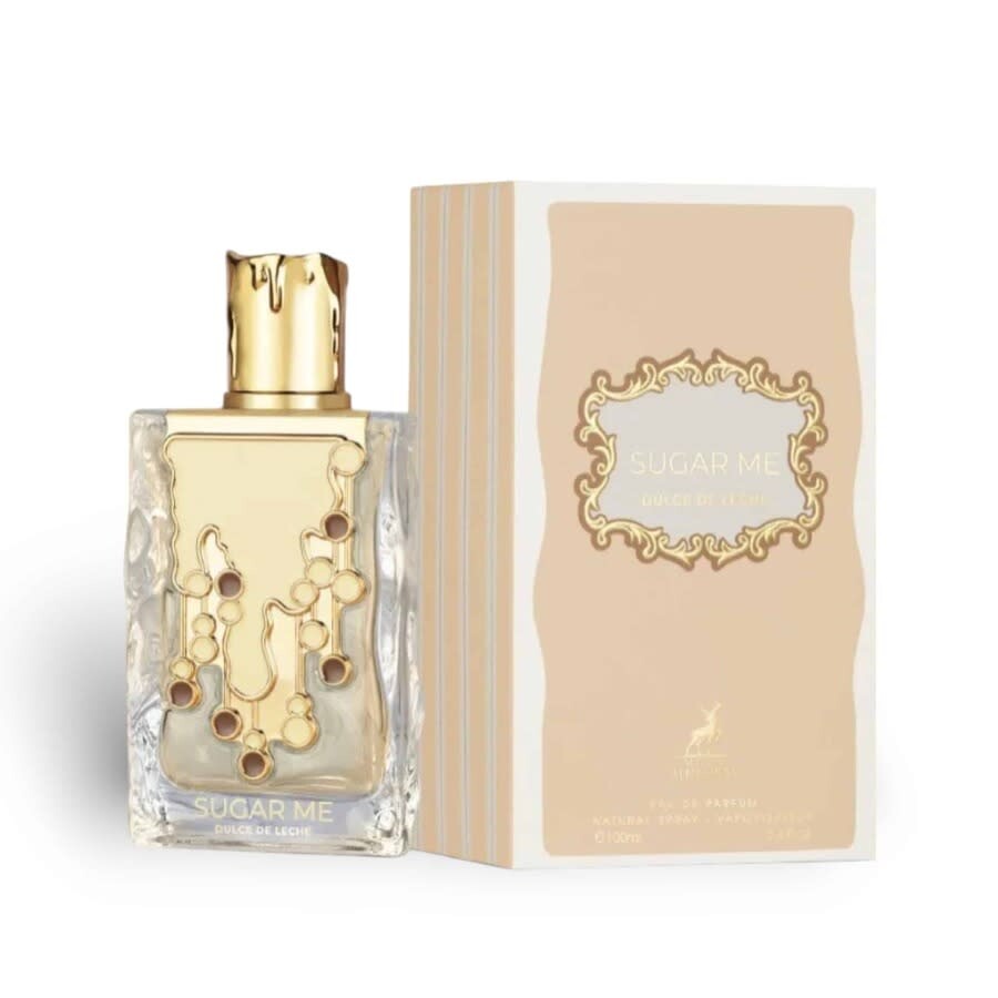 Dulce de Leche Maison Alhambra | EDP Gourmand Cremoso | 100ml