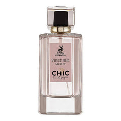 Velvet Pink Secret Maison Alhambra | EDP Oriental Floral | 100ml