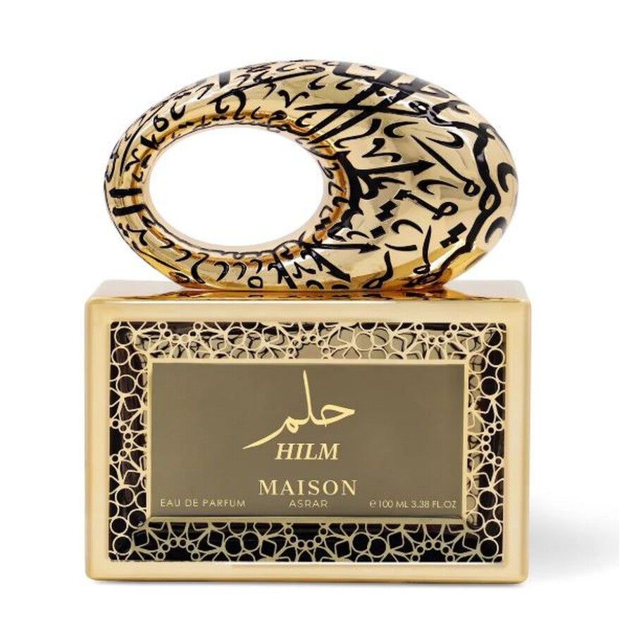 Maison Asrar Hilm: La Esencia del Soñar en Perfume