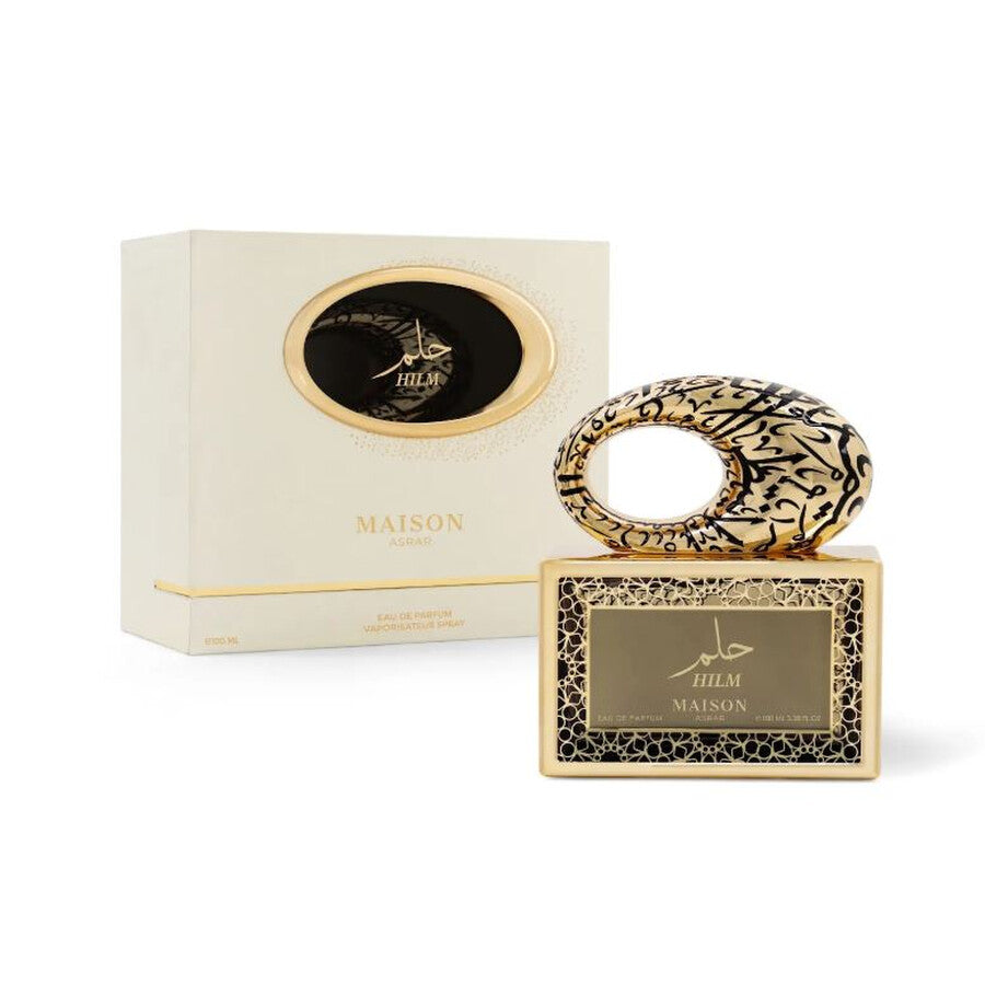 Maison Asrar Hilm: La Esencia del Soñar en Perfume
