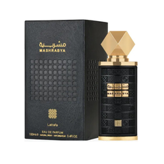 Mashrabya Lattafa | EDP Oriental Gourmand Ahumado | 100ml