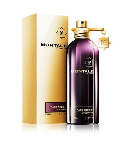 Dark Purple Montale | EDP Ciruela Rosa Pachulí | 100ml