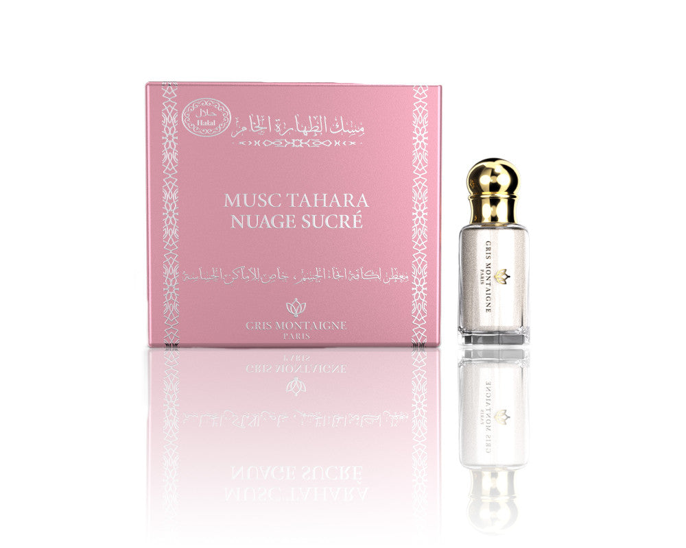 Musc Tahara Nuage Sucre - 12 ml Gris Montaigne Paris | EDP | 12ml
