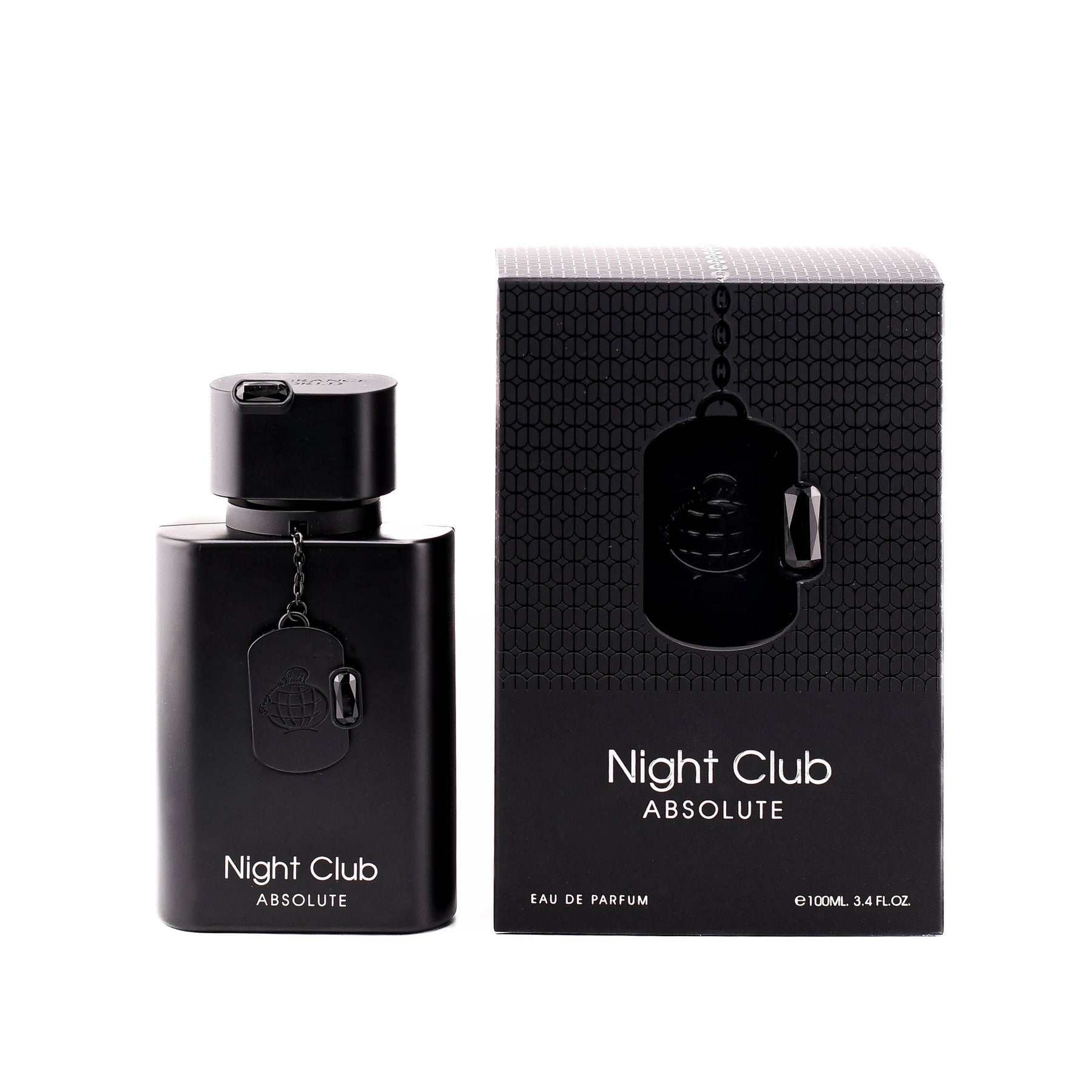 fragance world: Night club absolute - El Aroma de la Noche Eterna