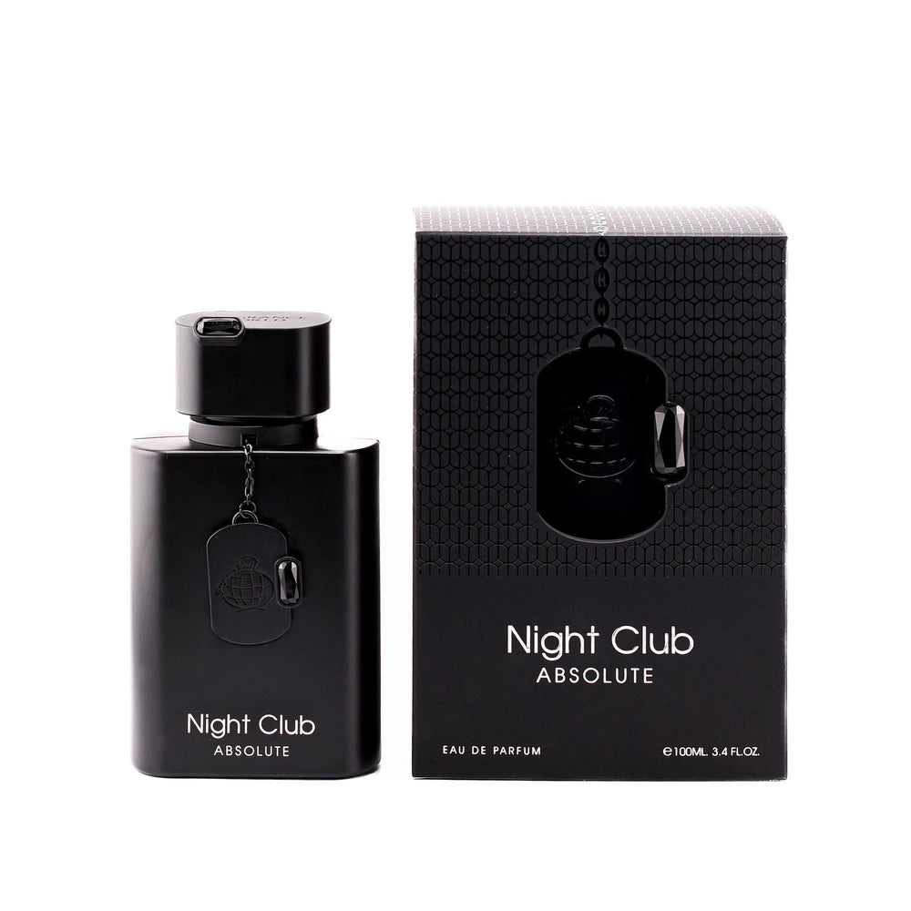 fragance world: Night club absolute - El Aroma de la Noche Eterna