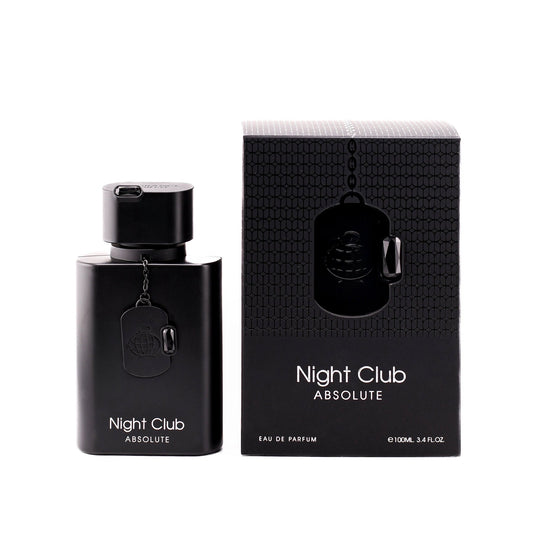 fragance world: Night club absolute - El Aroma de la Noche Eterna