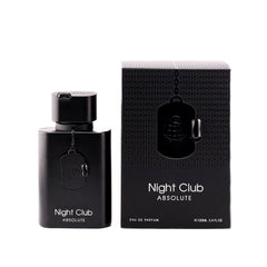 fragance world: Night club absolute - El Aroma de la Noche Eterna