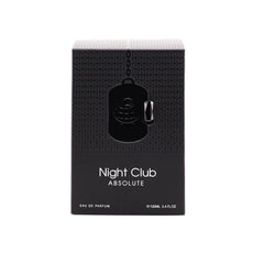 Fragance World Night Club Absolute: El Alma de la Noche Elegante