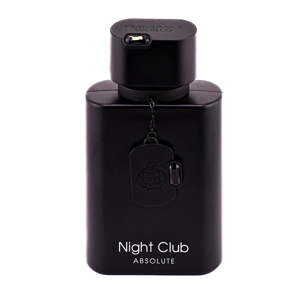 Fragance World Night Club Absolute: El Alma de la Noche Elegante