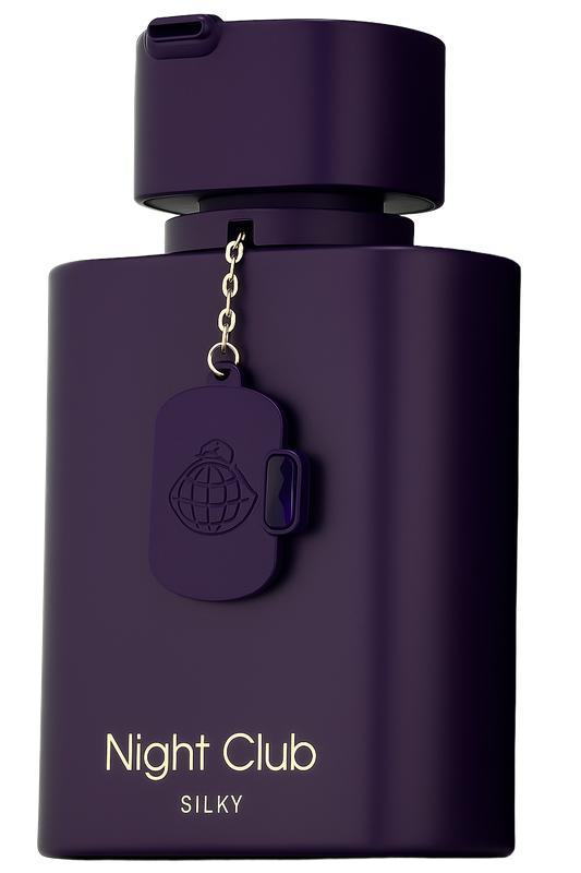 Night Club Silky Fragrance World | EDP Magnolia Oud | 100ml