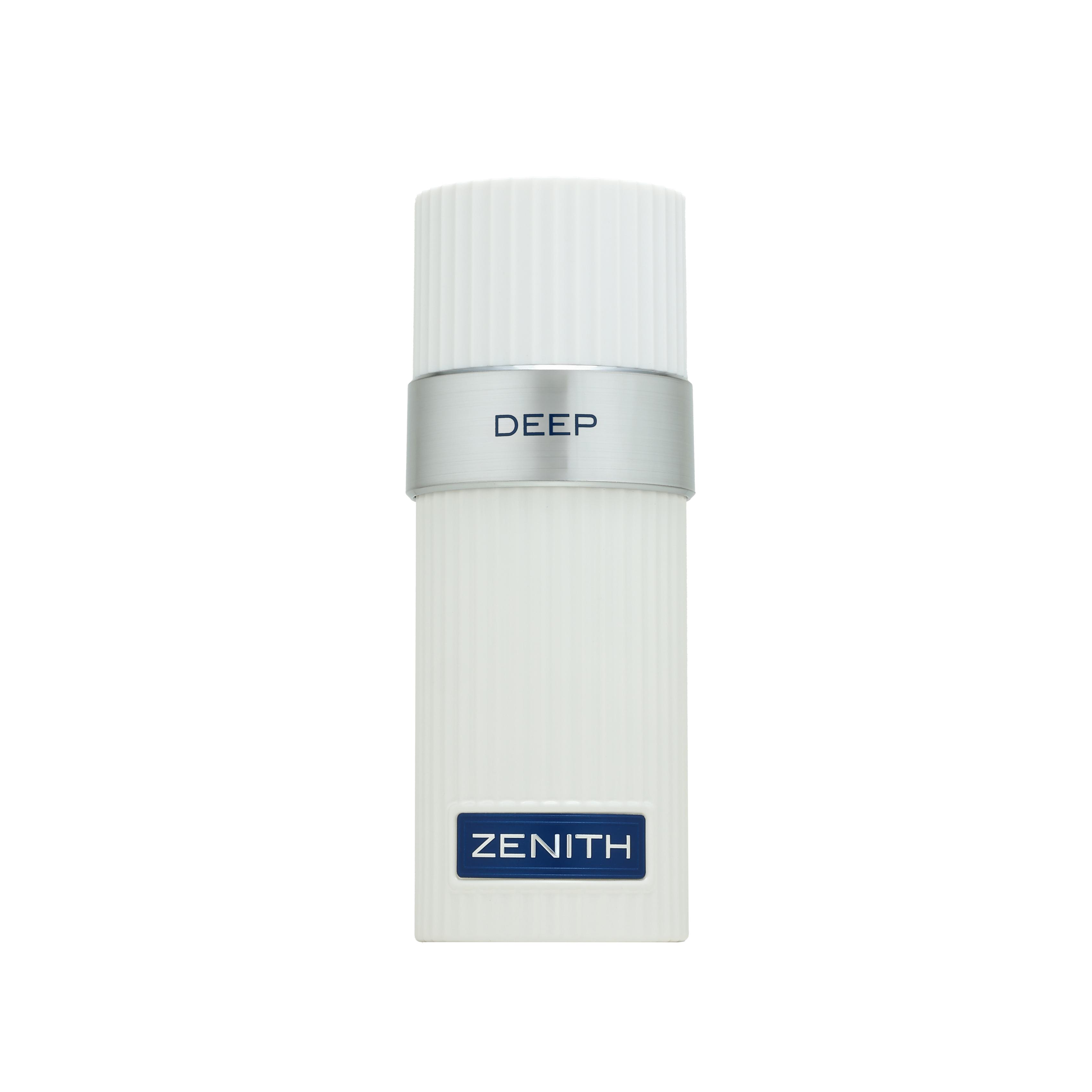 Zenith Deep French Avenue | Extrait Amaderado Cítrico Hombre | 100ml