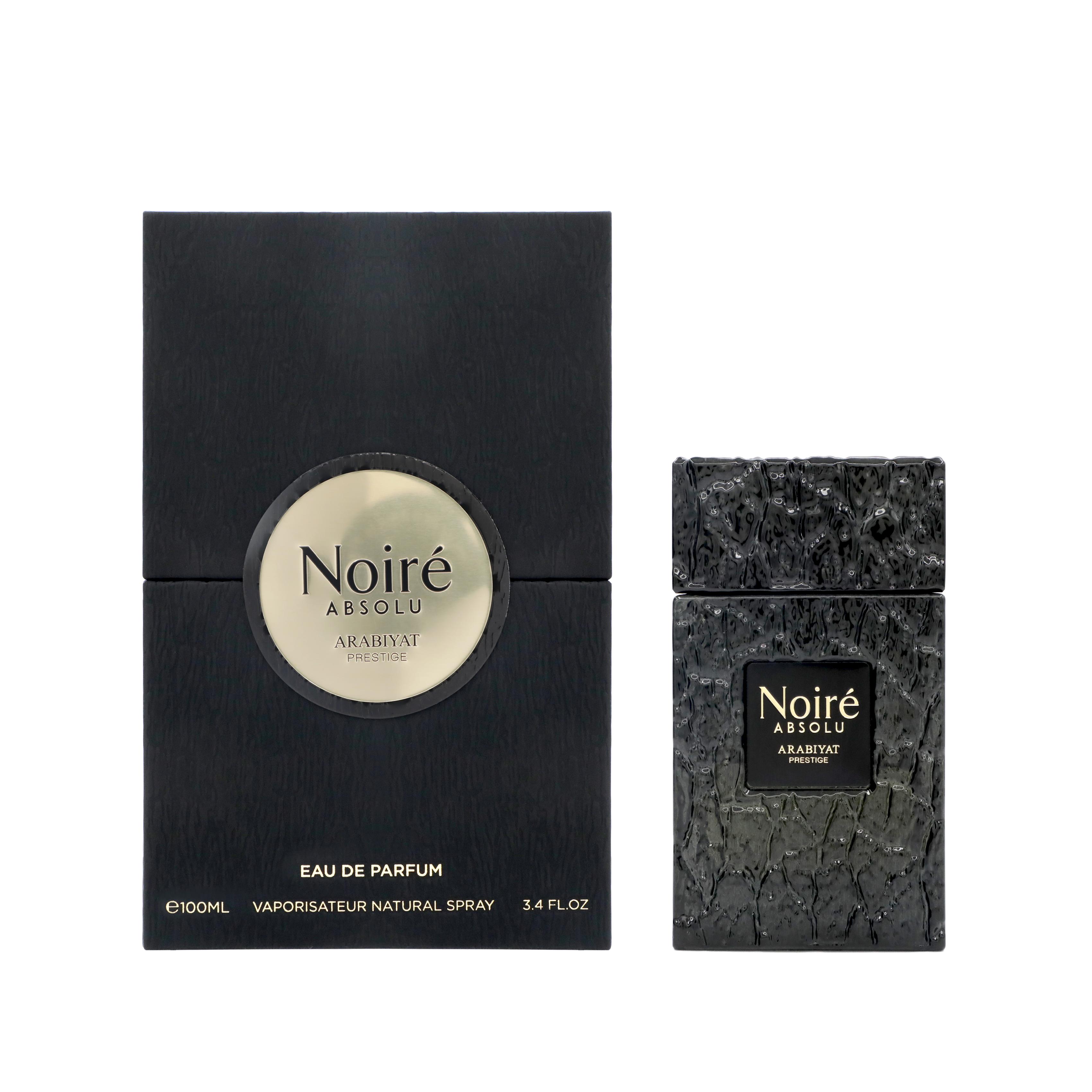 Noirè Absolu Arabiyat Prestige | EDP Frambuesa Cuero | 100ml
