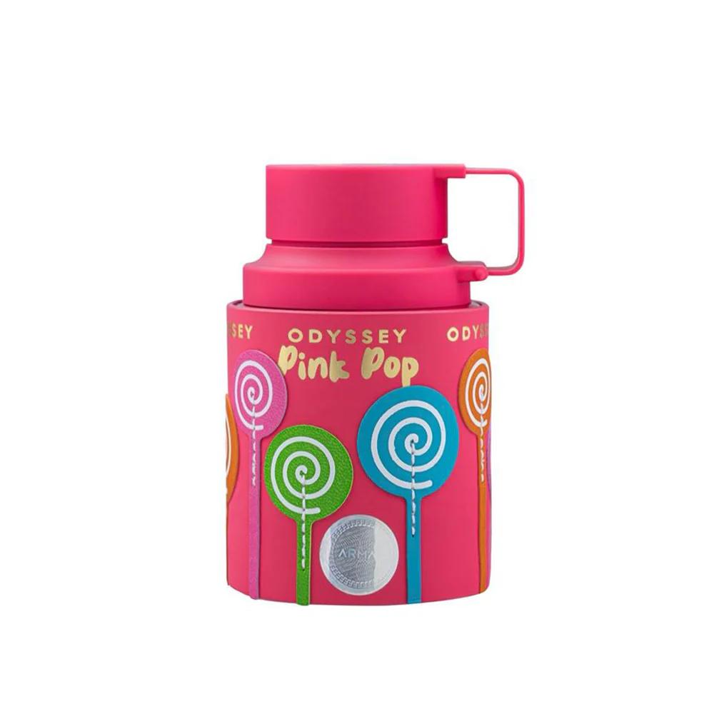Odyssey Pink Pop Armaf | EDP Frutal Floral Dulce | 100ml