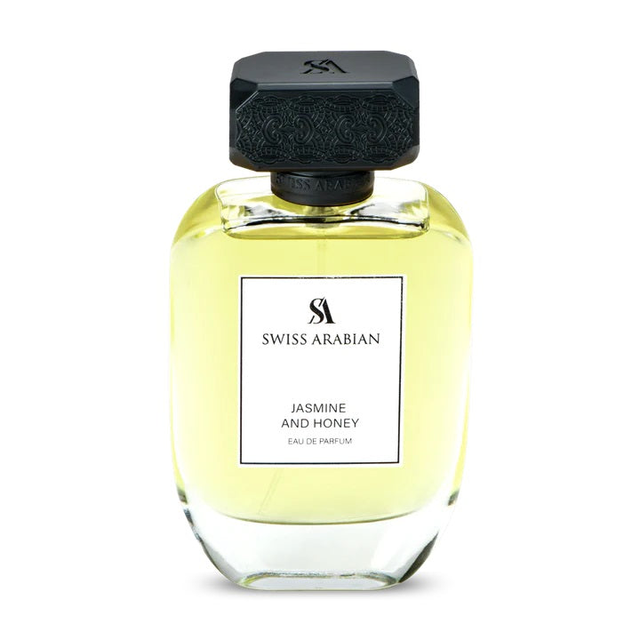 Jasmine and Honey Swiss Arabian | EDP Floral Miel | 100ml