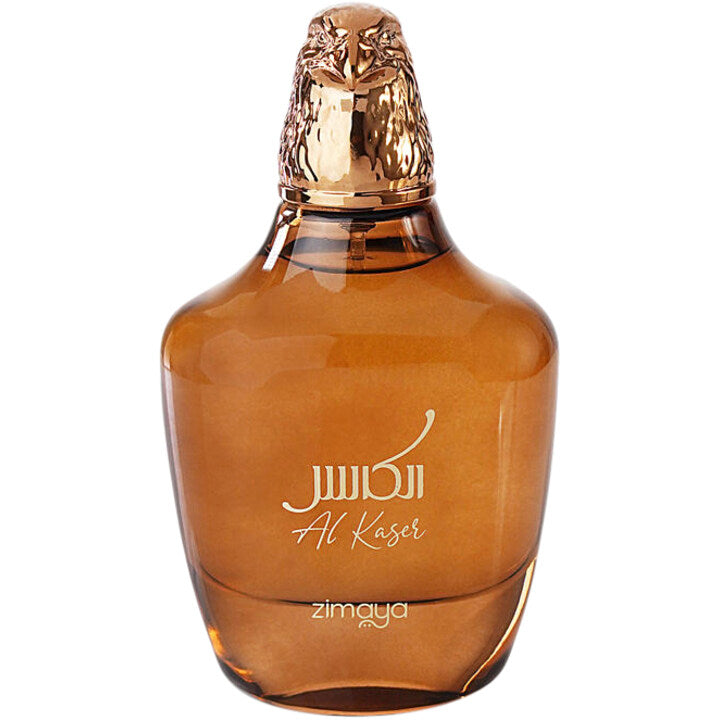Al Kaser - 100 ml Zimaya | EDP Amaderado Oriental | 100ml