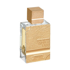 Amber Oud Gold 999.9 Dubai Al Haramain | Extrait Caramelo | 100ml