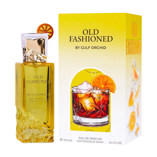 Old Fashioned Gulf Orchid | 100ml | EDP Cereza Ron