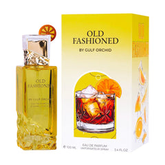 Old Fashioned Gulf Orchid | 100ml | EDP Cereza Ron