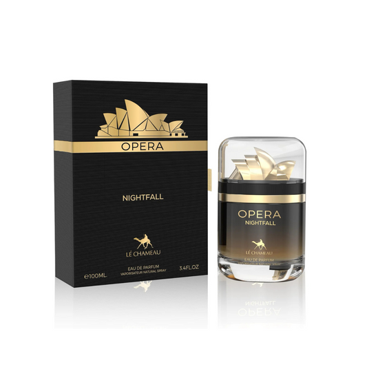 Opera Nightfall Le Chameau | EDP Amaderado Oriental | 100ml
