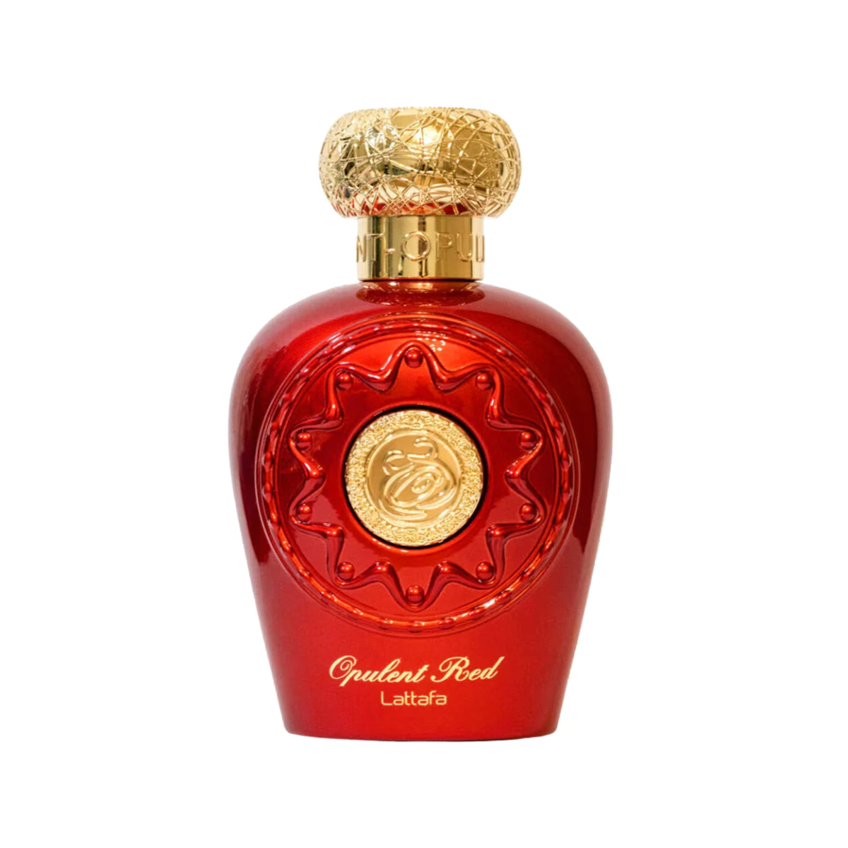 Opulent Red Lattafa | EDP Amaderado Oriental | 100ml