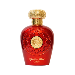 Opulent Red Lattafa | EDP Amaderado Oriental | 100ml