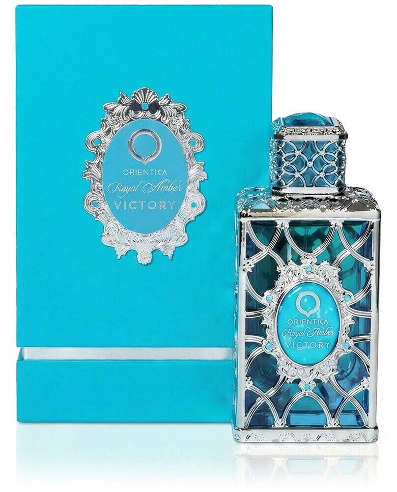 Victory Orientica | EDP Grosella Azafrán Cedro | 80ml