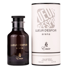 Emir Lueur D'espoir arena: La Luz de la Esperanza en Perfumería