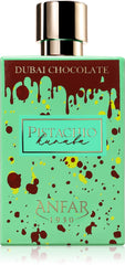 Anfar 1950 Pistachio Kunafa: A Luxurious Essence