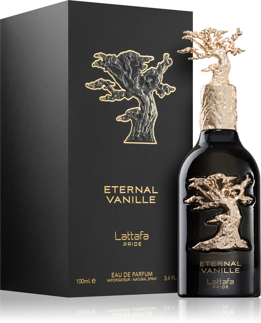 Eternal Vanille Lattafa Pride | EDP Oriental Gourmand | 100ml