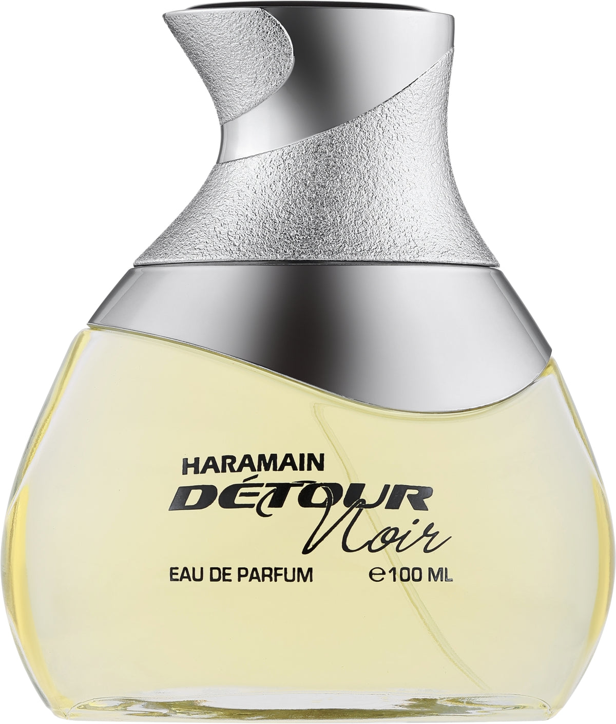 Détour Noir Al Haramain | EDP Manzana Lavanda Vainilla | 100ml