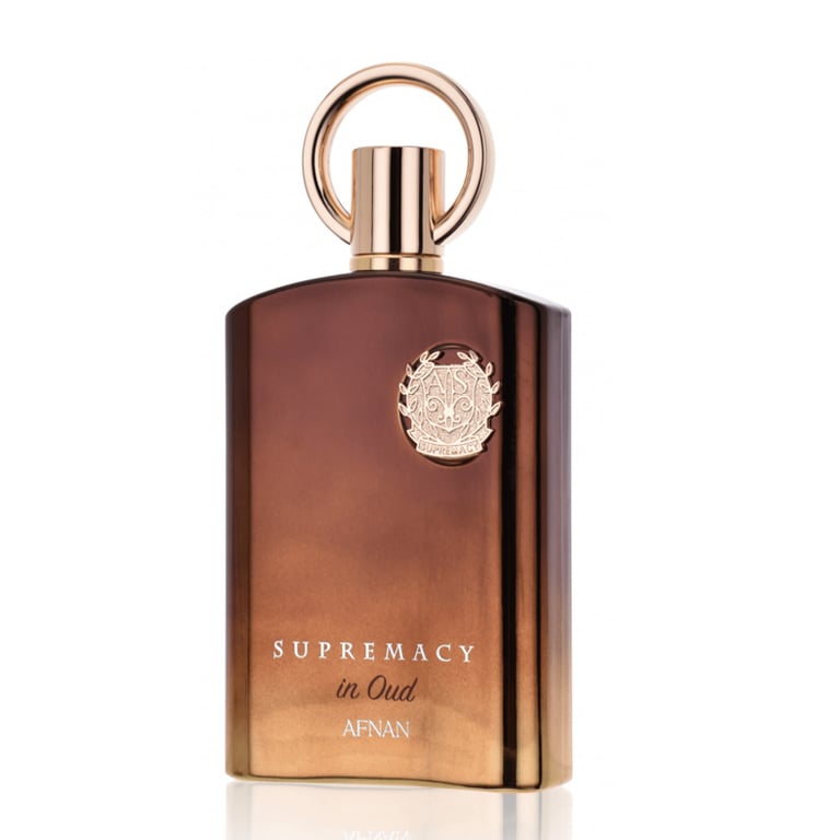 Supremacy In Oud Afnan | Extrait Azafrán Oud Lavanda | 150ml