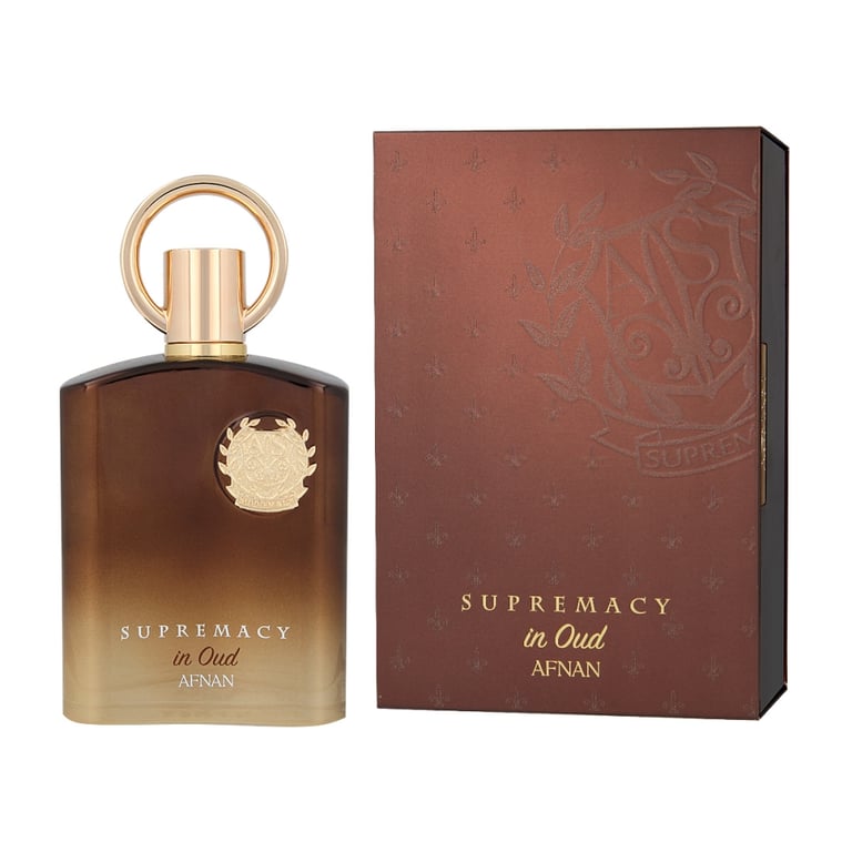 Supremacy In Oud Afnan | Extrait Azafrán Oud Lavanda | 150ml
