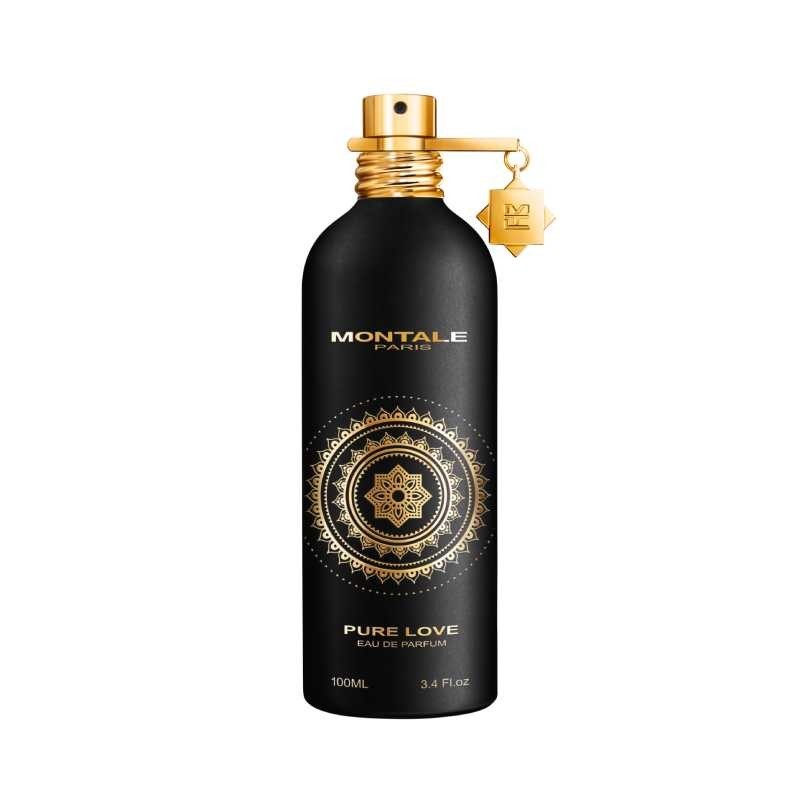 Pure Love Montale | EDP Rosa Sándalo Cuero | 100ml