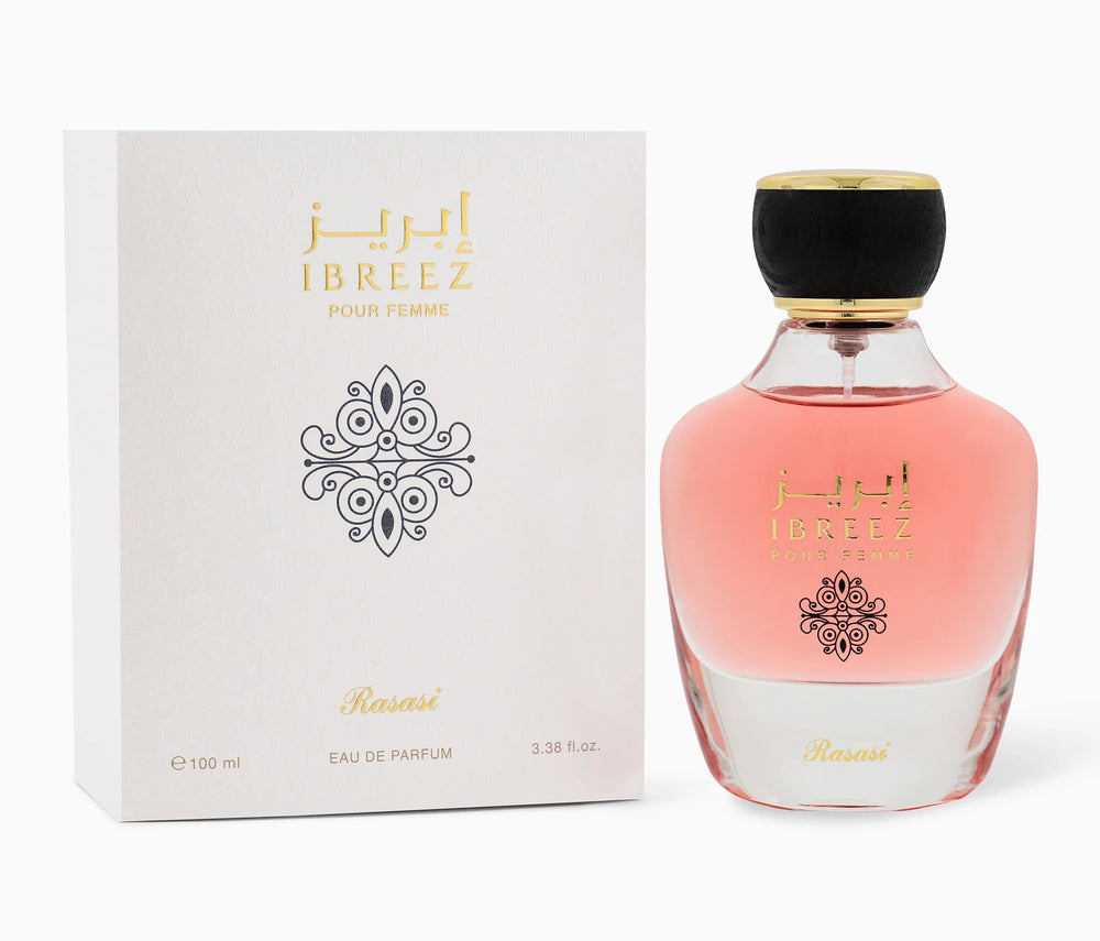 Ibreez Pour Femme Rasasi | EDP Floral Oriental | 100ml
