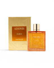 Adonis Icarus Rayhaan | EDP Cítrico Aromático | 100ml